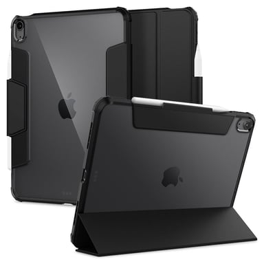Spigen Ultra Hybrid Pro pour iPad pro 2024 (10.9'') Housse Noir