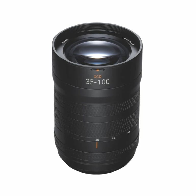 Objectif zoom Hasselblad XCD 35 100 mm f2.8 32 pour Monture XCD - vue 2