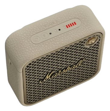 Enceinte Portable Marshall Willen II – Bluetooth, Autonomie 17h, IP67 - vue 7