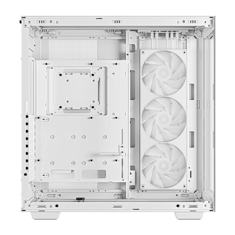 DeepCool CH780 WH Tower Neuf - vue 3