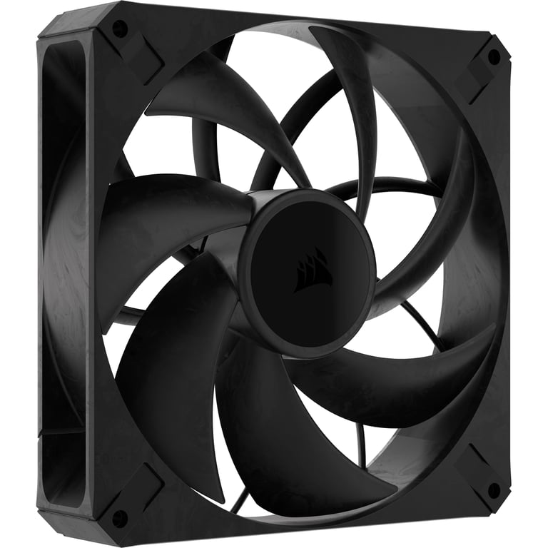 Corsair RS140 MAX Boitier PC Ventilateur 14 cm Noir 1 pièce(s) - Neuf