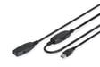 Digitus Câble d'extension actif USB 3.0, 10 m