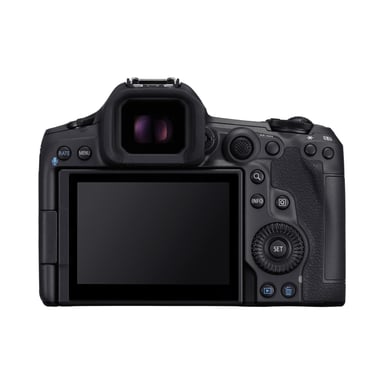 Canon EOS R5 Mark II Body + RF 24-105mm F/4.0 L IS USM Kit MILC 45 MP CMOS 8192 x 5464 pixels Noir