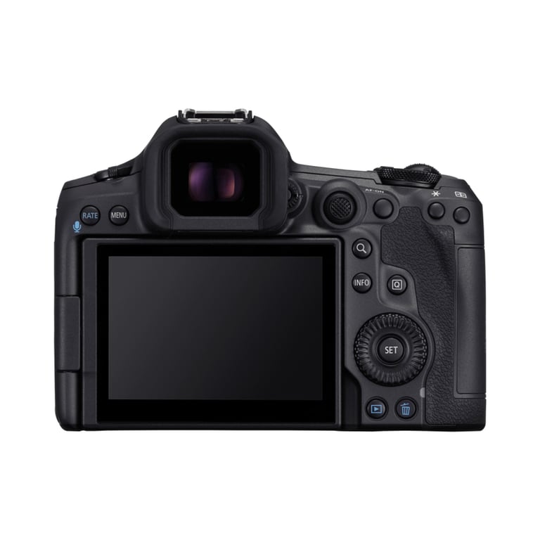 Canon EOS R5 II Body - vue 7