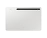 Samsung Galaxy Tab S8+ SM-X800N 128 Go 31,5 cm (12.4'') Qualcomm Snapdragon 8 Go Wi-Fi 6 (802.11ax) Argent