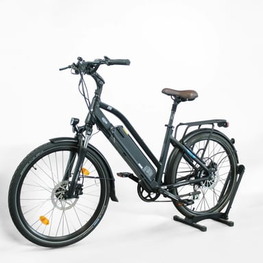 Vélo Électrique NCM Milano Black Plus - Performance Urbaine