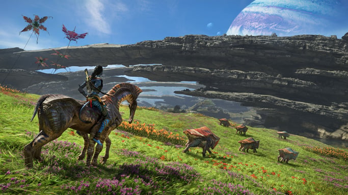 Avatar: Fronteras de Pandora: Edición de las Cenizas (XBOX SERIES X)