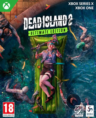 Deep Silver Dead Island 2 - Ultimate Edition