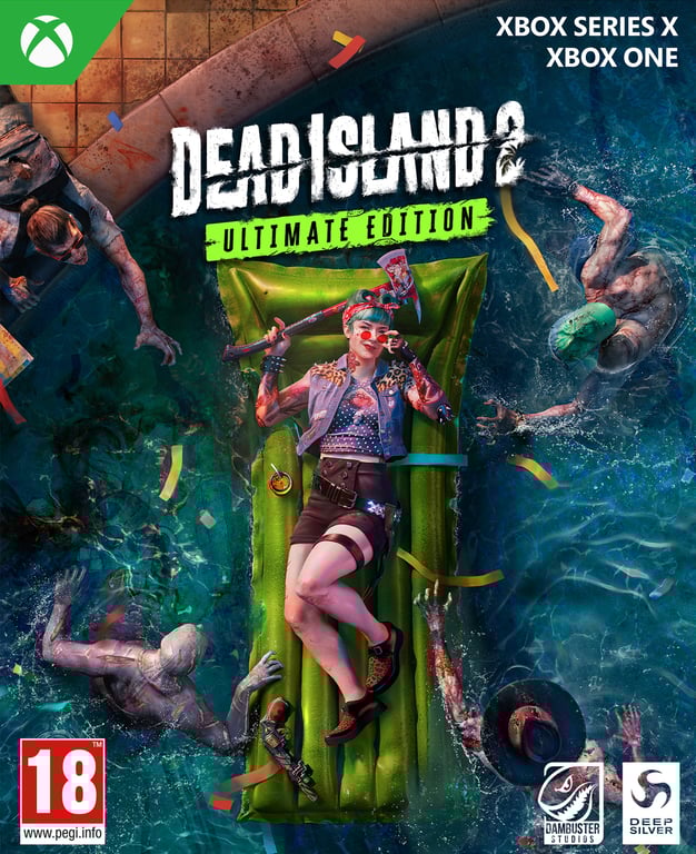 Dead Island 2 Ultimate Edition Xbox - vue 6