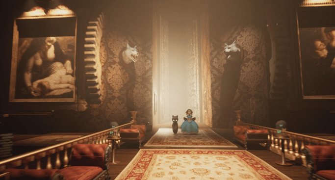 Tandem A Tale Of Shadows Nintendo SWITCH