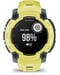 Garmin Instinct E 2,29 cm (0.9'') MIP 45 mm Numérique 176 x 176 pixels Citron vert GPS (satellite)