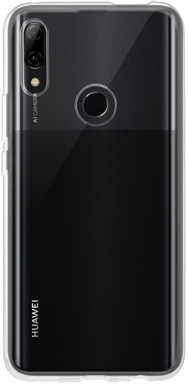 Custodia sottile invisibile per Huawei P Smart Z 1,2 mm, trasparente