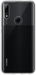 Custodia sottile invisibile per Huawei P Smart Z 1,2 mm, trasparente
