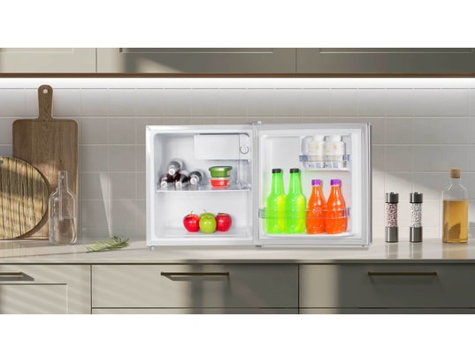 Frigelux RCU48BE frigo combine Pose libre 45 E - vue 5