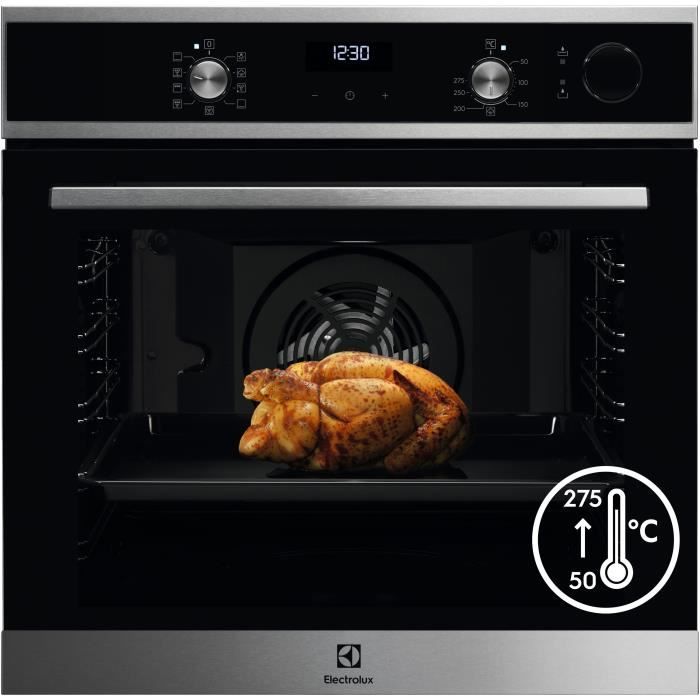 Electrolux SteamCrisp - vue 2