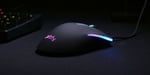 CHERRY XTRFY M1 RGB USB Type-A Mouse ottico da 7200 DPI per destrimani