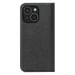 BigBen Connected Funda con cierre para Iphone 15 Protección de folios Negro