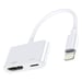 Adaptateur HDMI Original Apple pour iPhone et iPad, Full HD 1080p