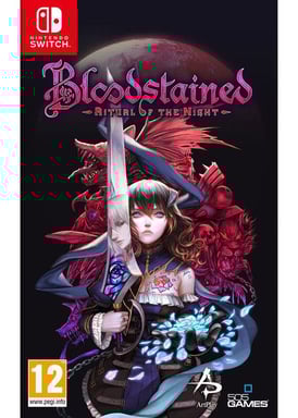 505 Games Bloodstained : Ritual of the Night
