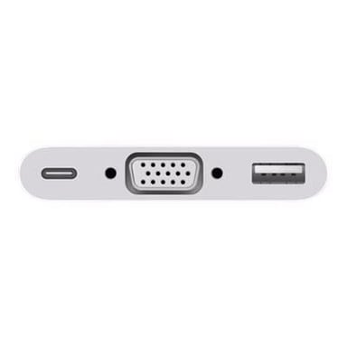 Apple Adaptateur multiport VGA USB-C