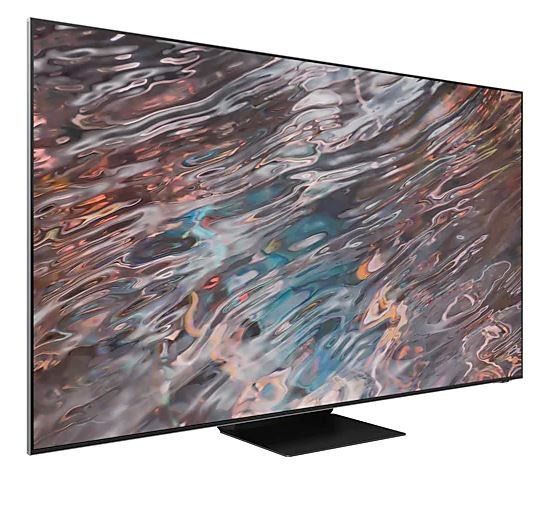 Samsung QP85A 8K Classe de diagonale 85 84.5 visualisable QPA 8K Series écran LCD rétro éclairé par LED Neo QLED signalisation numérique Tizen OS 8K 7680 x 4320 HDR Direct... - vue 4