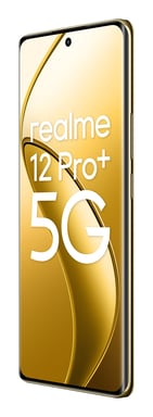 realme 12 Pro+ (5G) 512 GB, beige, sbloccato