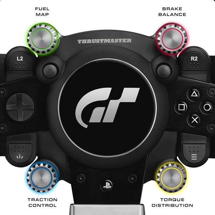 Thrustmaster GT Wheel Add on - vue 7