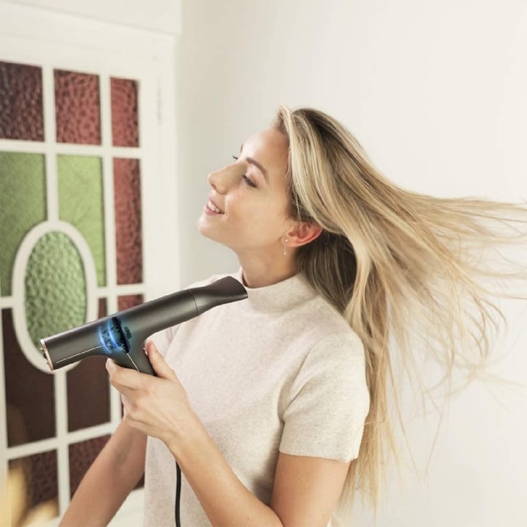 Cecotec IoniCare 6000 Rockstar Soft - vue 3