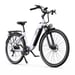 E-bike  ONESPORT OT05 PRO - Motor 250W Batería 36V22.5AH Neumáticos De 28 Pulgadas frenos de disco - Blanco