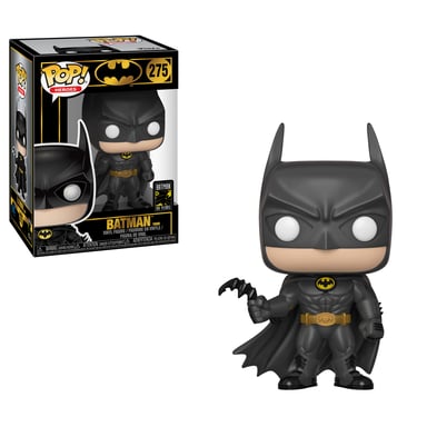 FUNKO DC COMICS - POP Vinyl: Batman (1989)