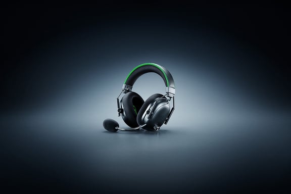 Razer BlackShark V3 Pro Casque Avec fil &sans fil Arceau Gaming USB Type-A Bluetooth Noir - Neuf