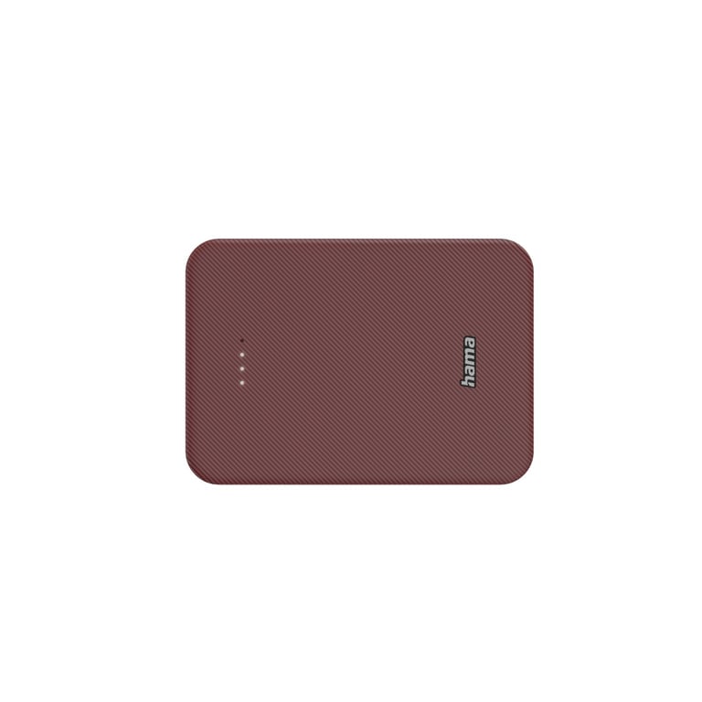 Powerbank Hama FABRIC10 10000 mAh - vue 2