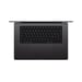 Macbook pro M4 Max (2024) 16', 1 To 36 Go Apple GPU 32, Noir sidéral - AZERTY