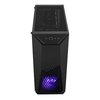 Cooler Master MasterBox K501L RGB Midi Tower Negro