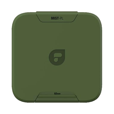 Filtro PolarPro Shortstache 67 mm Verde Mate