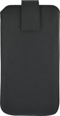 Bigben Connected POUCHUPLN coque de protection pour téléphones portables Noir