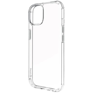 Muvit For France Funda para iPhone 15 Transparente