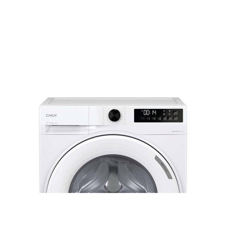 Lave-Linge Hublot CANDY GD 412L10-S ProWash 300 – 12 Kg, 1400 Tr/min, Induction - vue 6