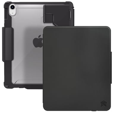 STM Funda Teclado Azerty iPad 11 2025/10 2022 Panel Táctil Negro