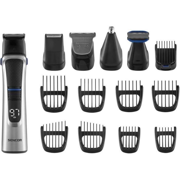 Tondeuse à cheveux Sencor SHP 8500BK - vue 3