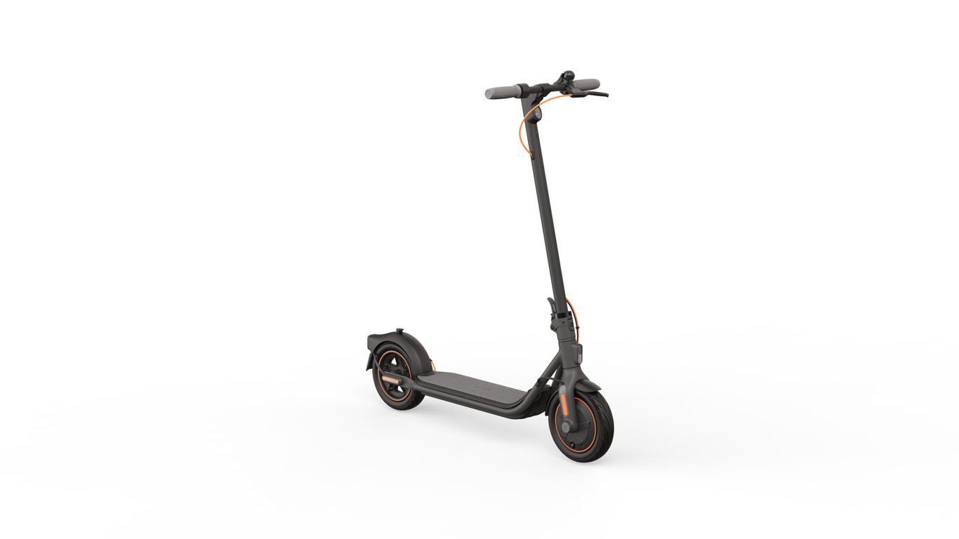 Ninebot by Segway F40E 25 km/h Noir 10,2 Ah - Neuf