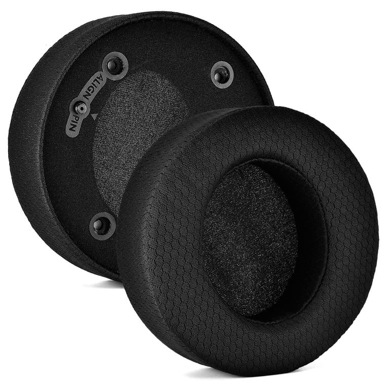 INF Oreillettes De Remplacement Pour Philips Audio Fidelio X1/x2 Meshearpads - vue 2