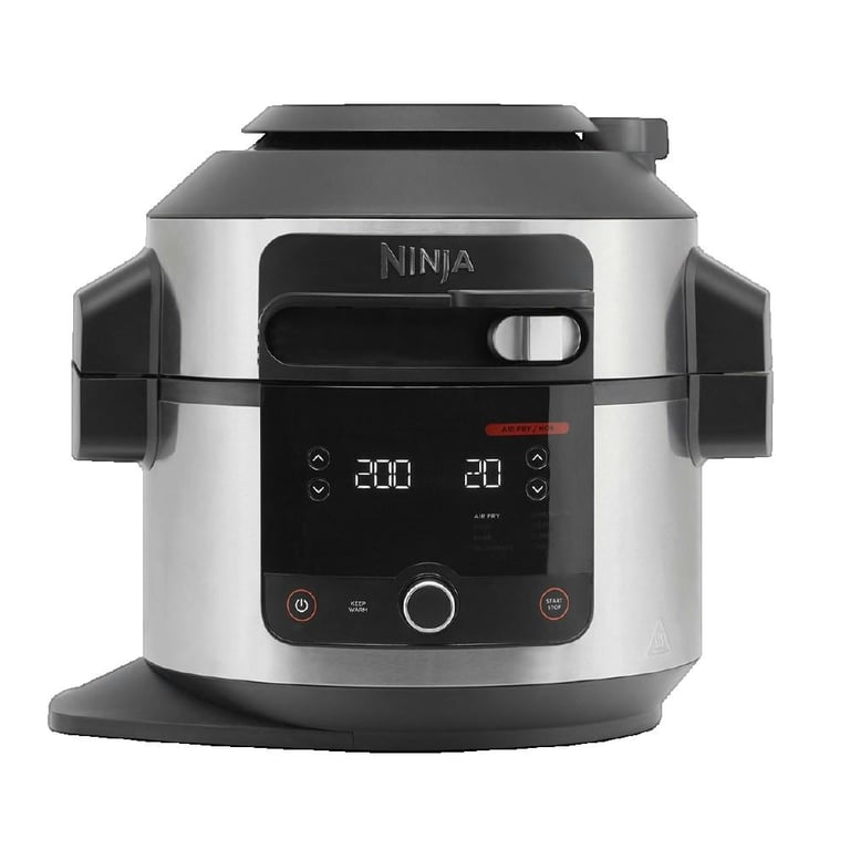 Multicuiseur Ninja 6 L Noir - Neuf
