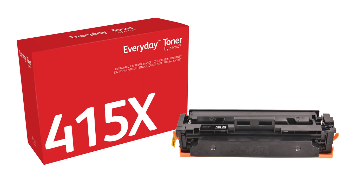 Toner Everyday OEM NAME de Xerox compatible avec HP W2030X Grande capacité - vue 2