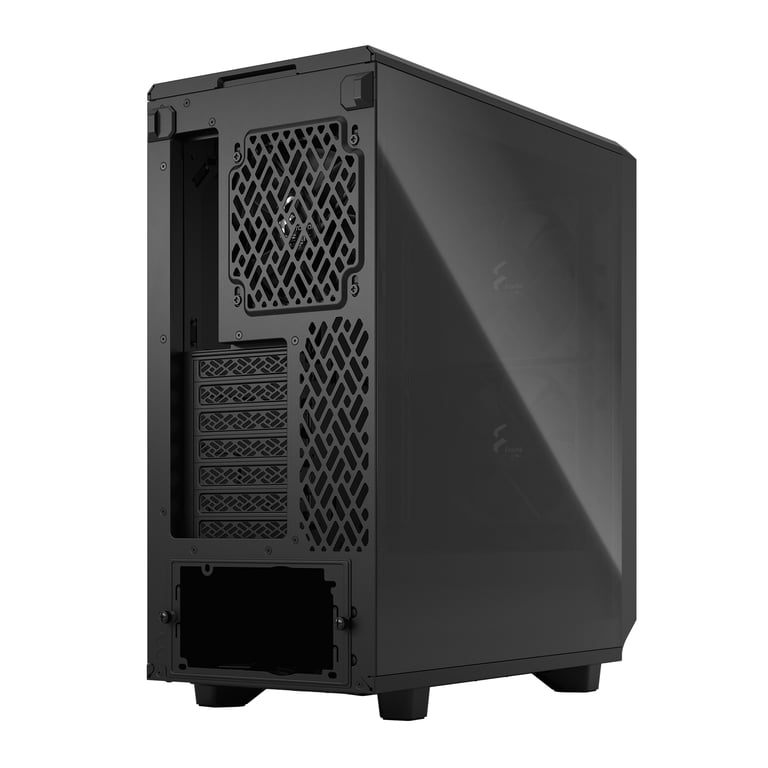 FRACTAL DESIGN Boîtier PC Meshify 2 Compact Panneau Verre Trempé Teinte Claire - vue 3