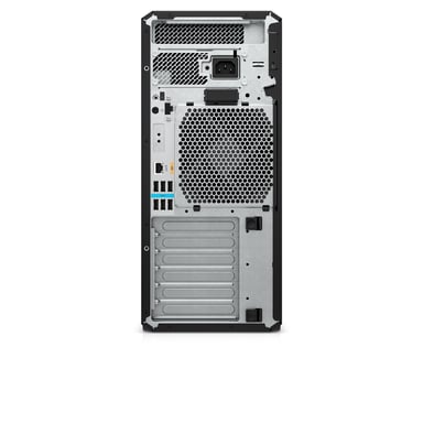 HP Z4 G5 Wolf Pro Security Edition w3-2425 32 Go DDR5-SDRAM Windows 11 Pro Tower Station de travail AI Workstation