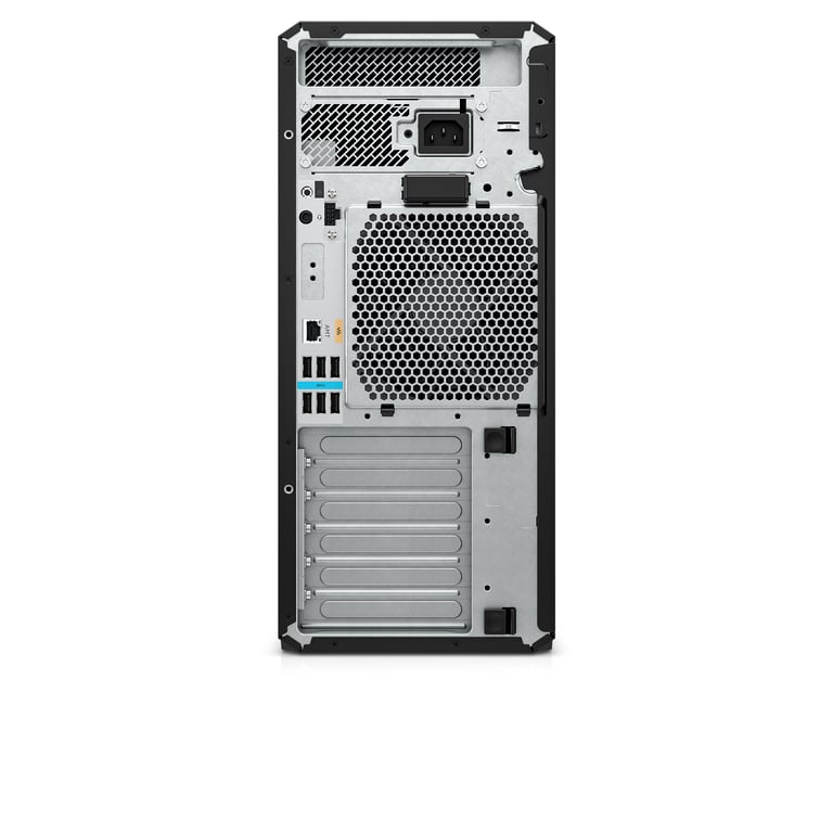 HP Z4 G5 Xeon W5 - vue 3