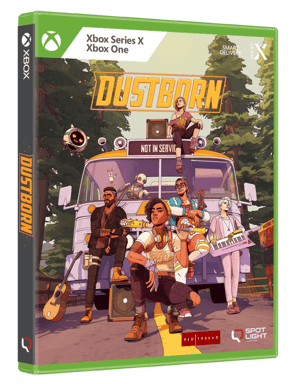 Dustborn XBOX SERIES X / XBOX ONE