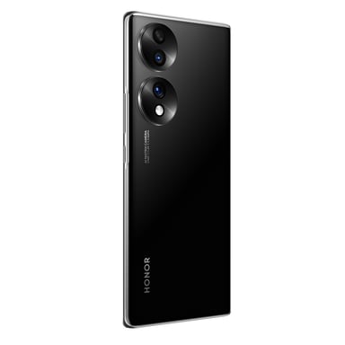 Honor 70, 256 GB, nero, sbloccato