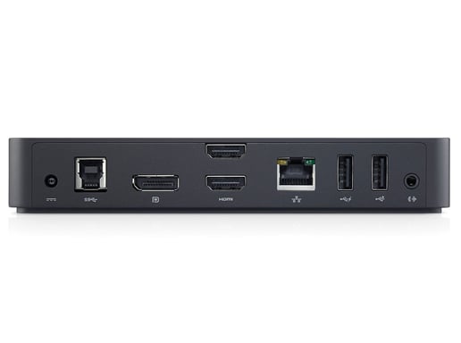DELL Estación de base USB 3.0, D3100